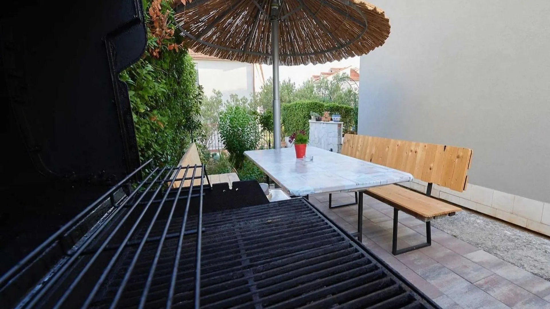 Apartments Vujina - Studio Apartment With Terrace 2 Filip Kastela 0*,  Croatia