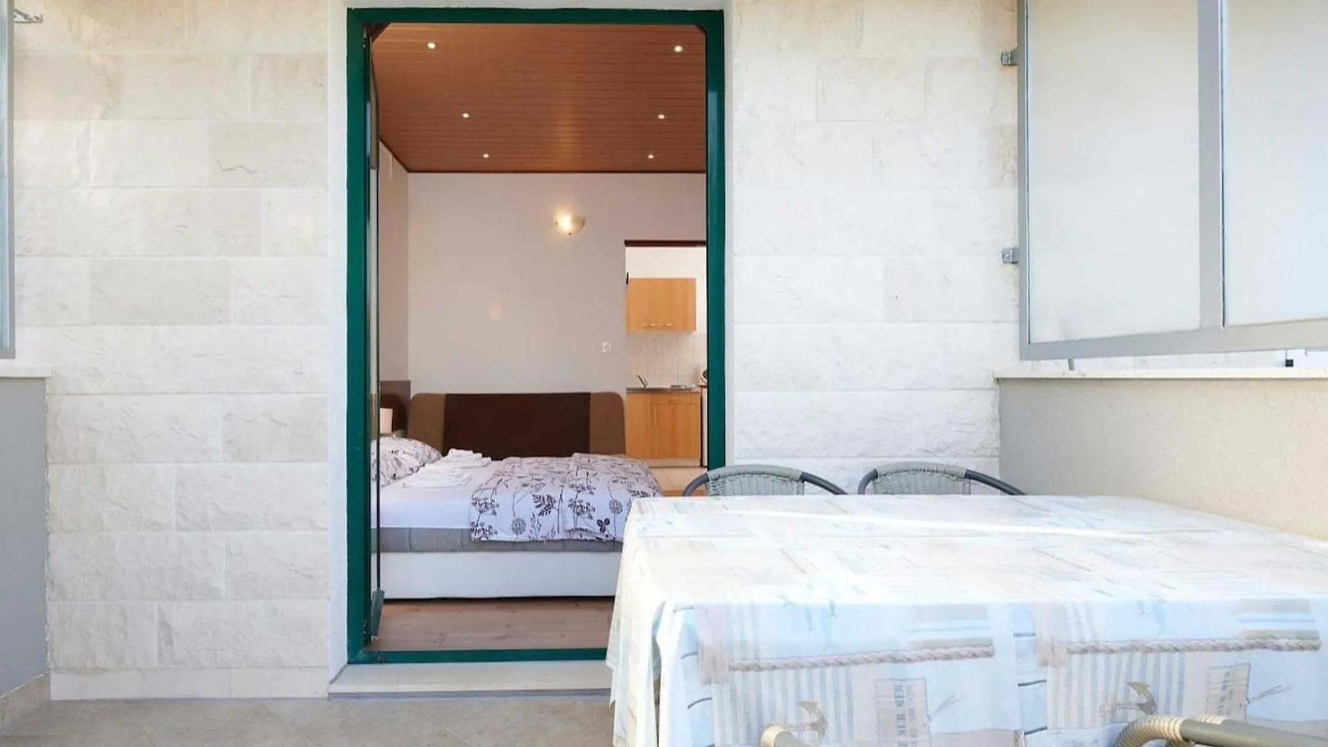 Apartments Vujina - Studio Apartment With Terrace 2 Filip Kastela 0*,  Croatia